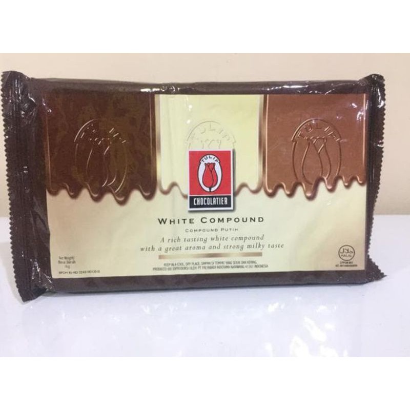 

Tulip White Compound 1kg