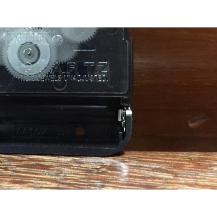 ◙ Mesin Jam Dinding 12888 Sweep Original Taiwan ✰