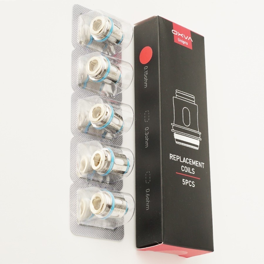 Authentic Coil OXVA UNIPRO Coil Replacement by Oxva Tech Original