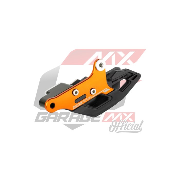TENSIONER ZETA CHAIN GUIDE KTM - ORANGE