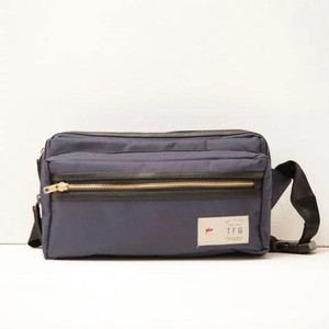 Tas Selempang Cross Body Bag Elegan - TFG Japanese Sling Bag 401 Blue