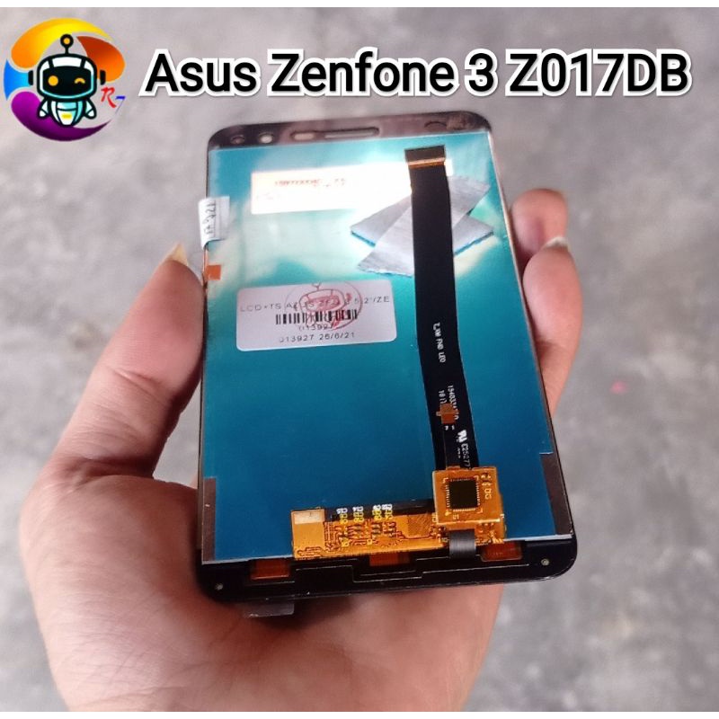 Lcd Asus Zenfone 3 5.2inch ZE520KL Z017DB Fullset Ori