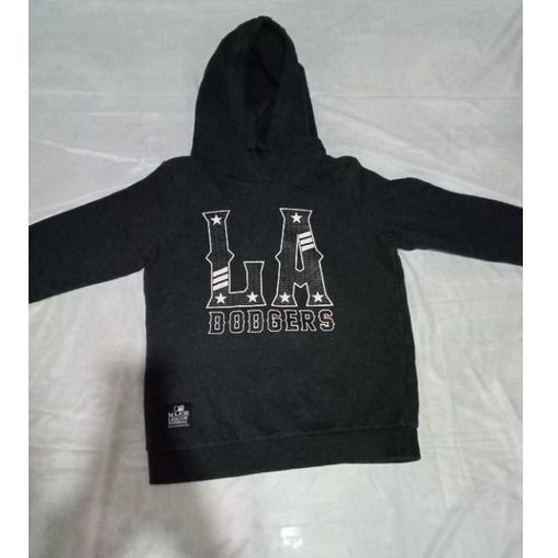 Hoodie mlb, Hoodie LA mlb original