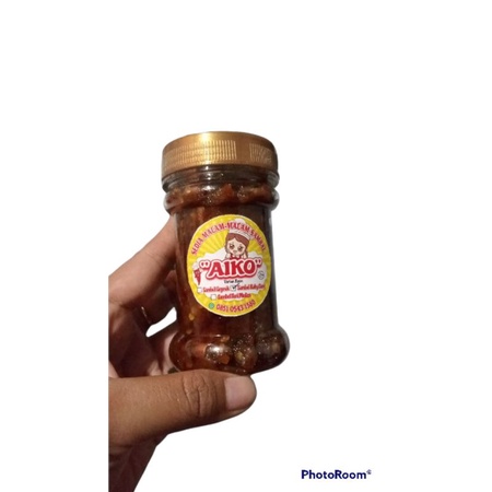 

Sambel Baby Cumi