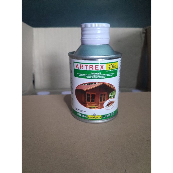 OBAT  KAYU ANTI RAYAP ,SEMUT,ETER ETER ARTREX 400EC
