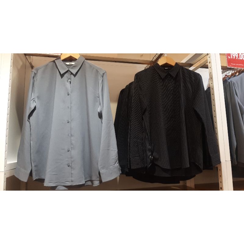 UNIQLO Kaos Blouse SALE