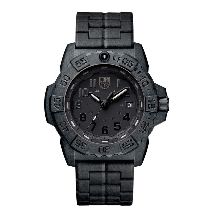 Luminox 3502.BO.L, Navy SEAL, Dive Watch