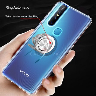 Calandiva Soft Case Vivo Z1 Pro Y17 Y15 Y12 Y91 Y93 Y95