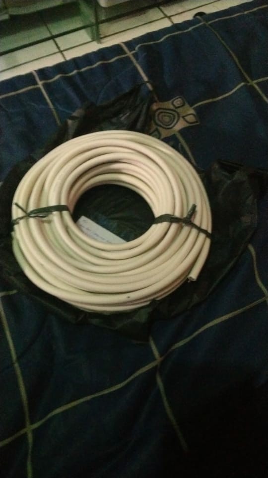 Kabel Listrik Eterna 2x1.5mm / Eterna Tembaga 2 X 1.5 Mm Eceran Meteran