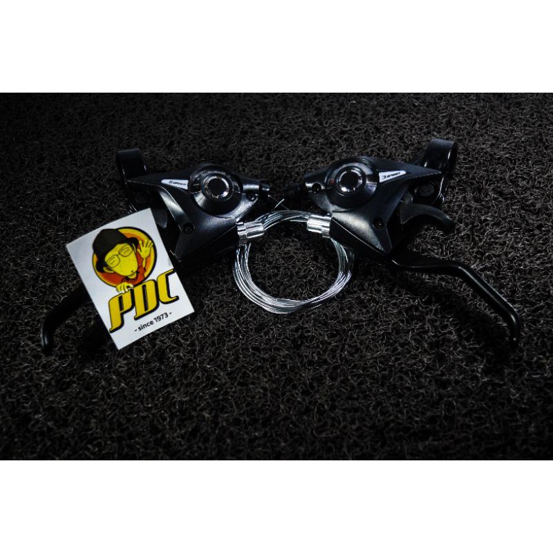 shifter v brake 3x8