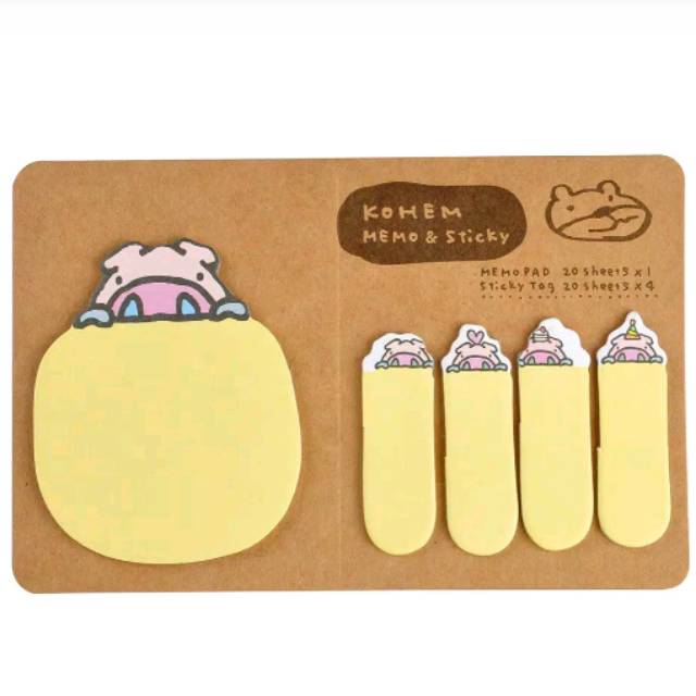 

Memo motif