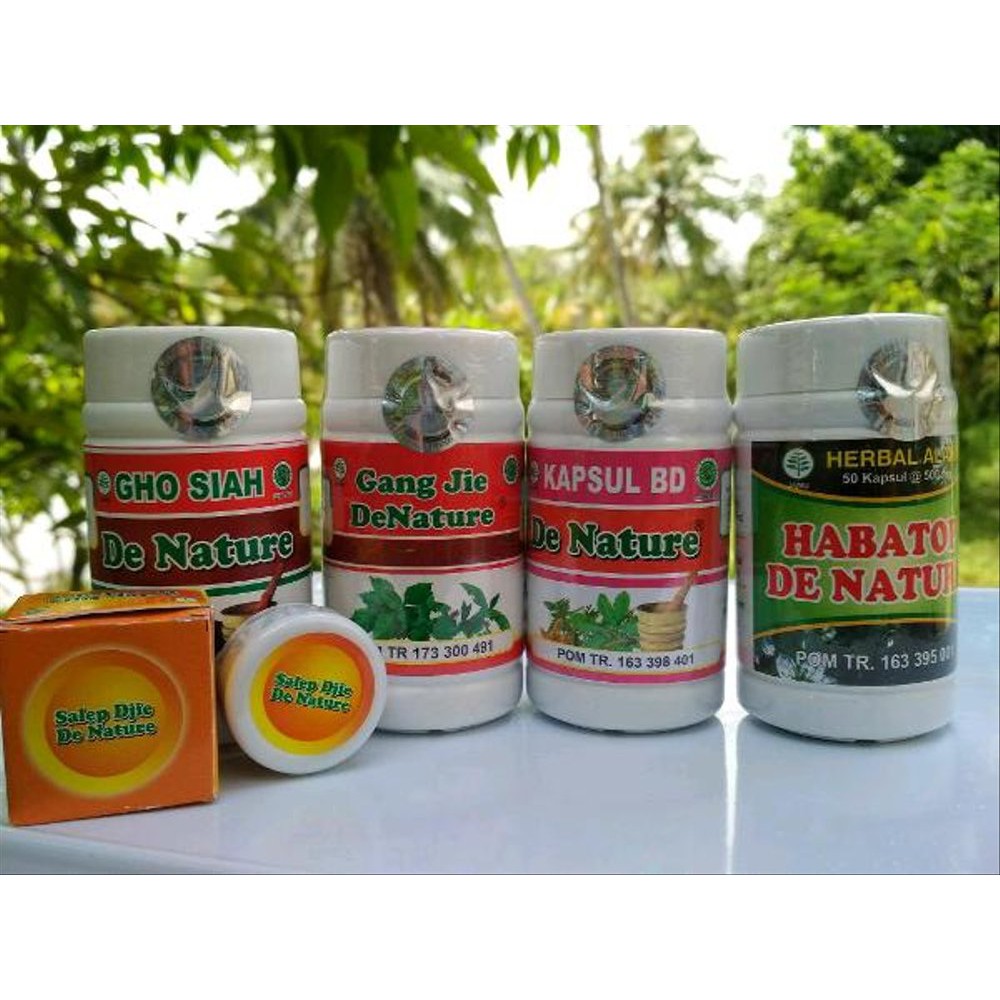 OBAT HERPES DE NATURE 100% ASLI