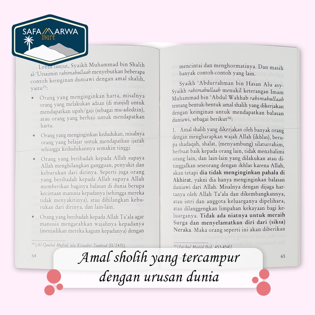 BAHAYA SYIRIK( PUSTAKA IBNU UMAR )-6