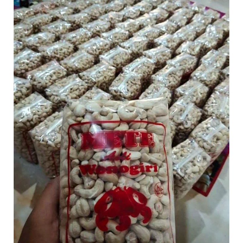 

KACANG MEDE KACANG METE ASLI WONOGIRI METE MENTAH