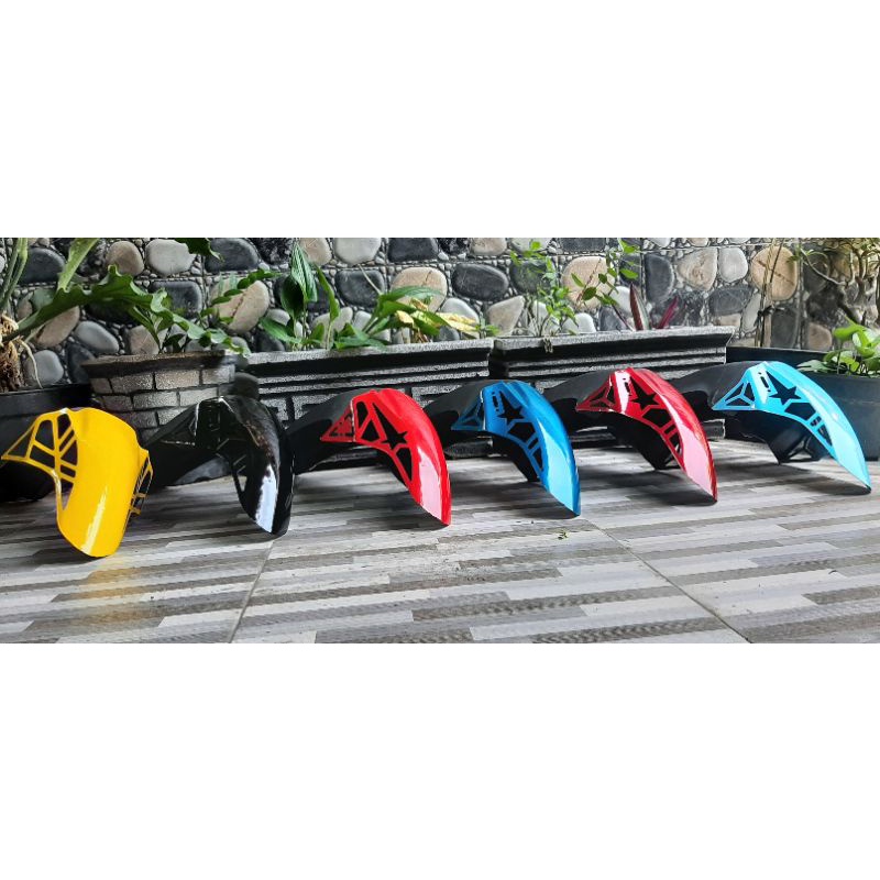 spakbor cs 1 coak warna / slebor cs 1 coak warna