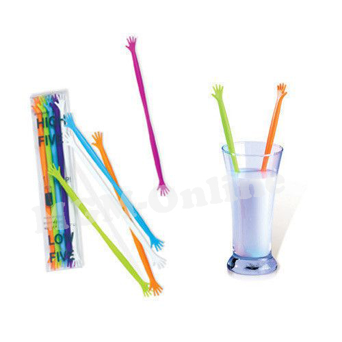 Cocktail Stirrer High 5 - Adukan Minuman Cocktail Modern High 5