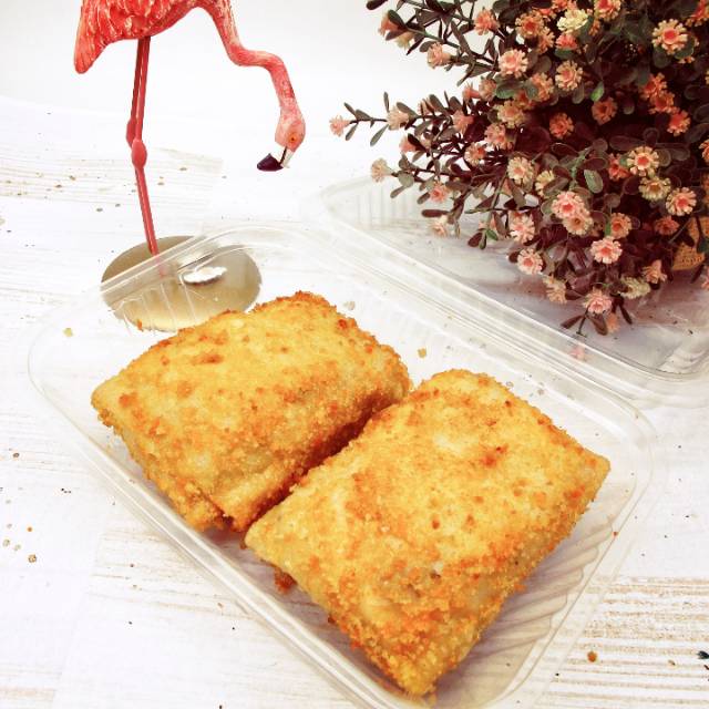 

Risoles Beef Mayonaise & Beef Mozarella