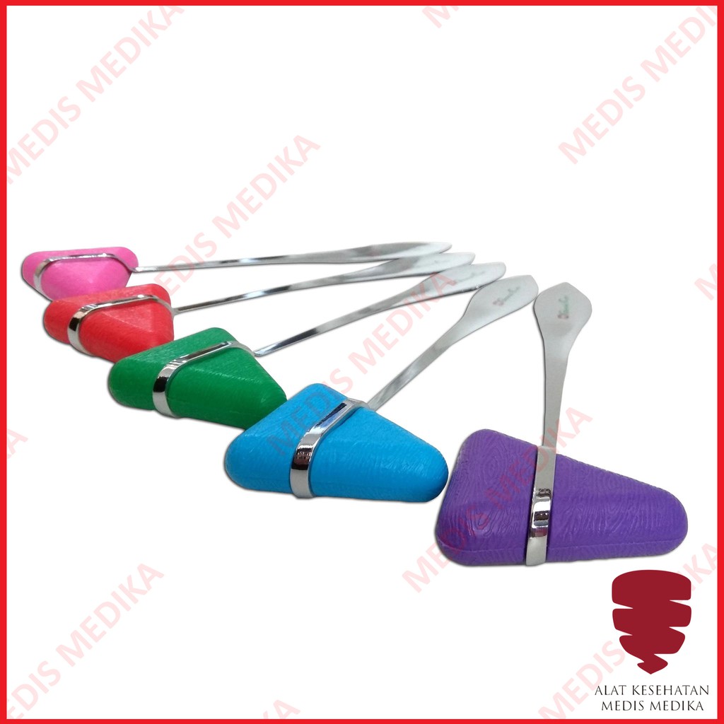 Neurological Reflex Hammer Palu Refleks Taylor Segitiga General Care