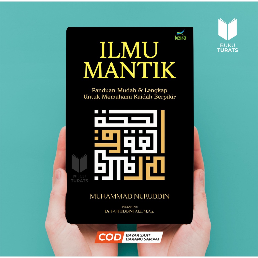 Ilmu Mantik - Muhammad Nuruddin