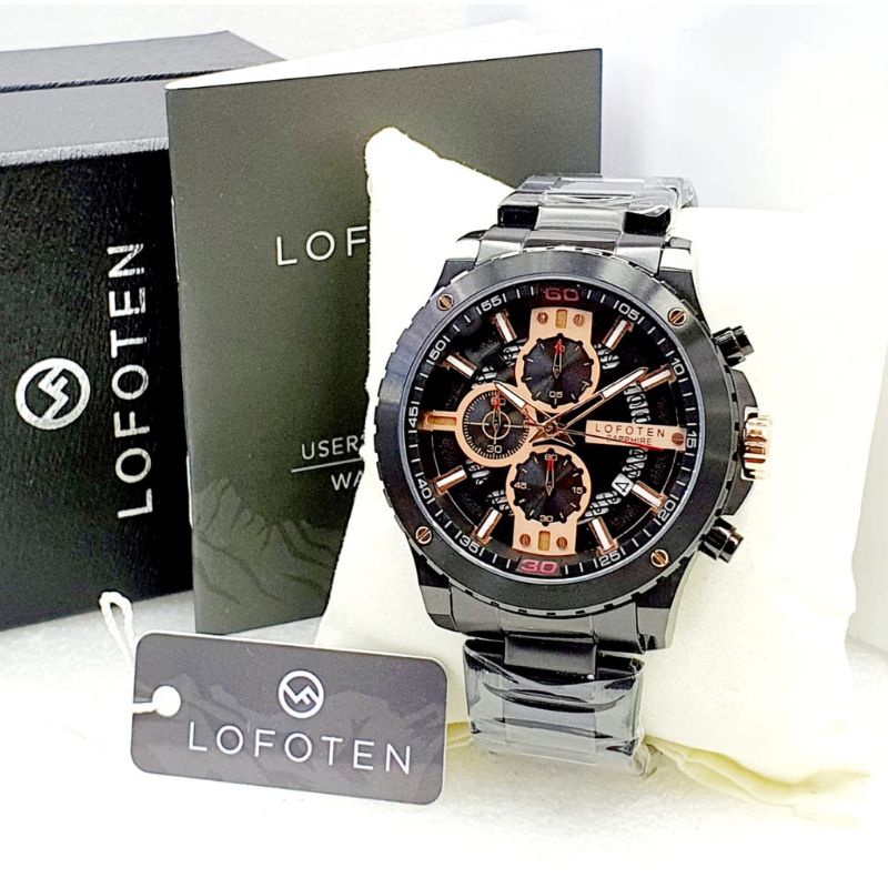 JAM TANGAN LOFOTEN 5606