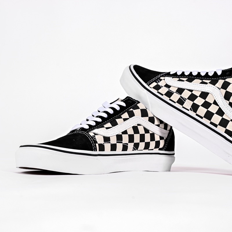 Vans Oldskool Primary Checkerboard Original