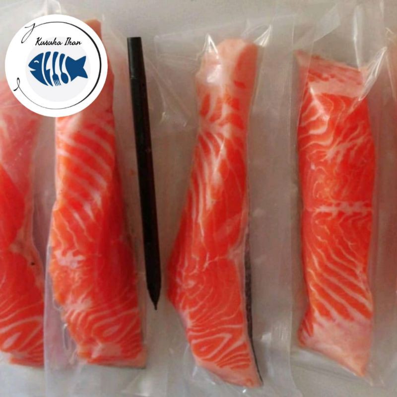

Fillet Salmon Norwegia 100 gr