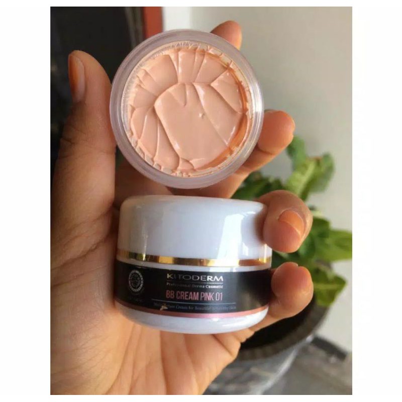BB CREAM KITODERM