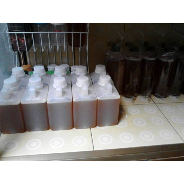 

Madu asli hutan