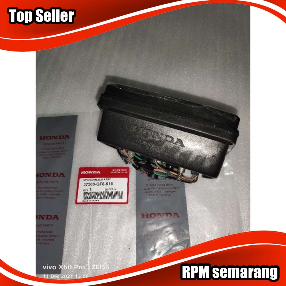 Spedometer speedometer spidometer Assy Honda WIN - Win 100 Original Japan