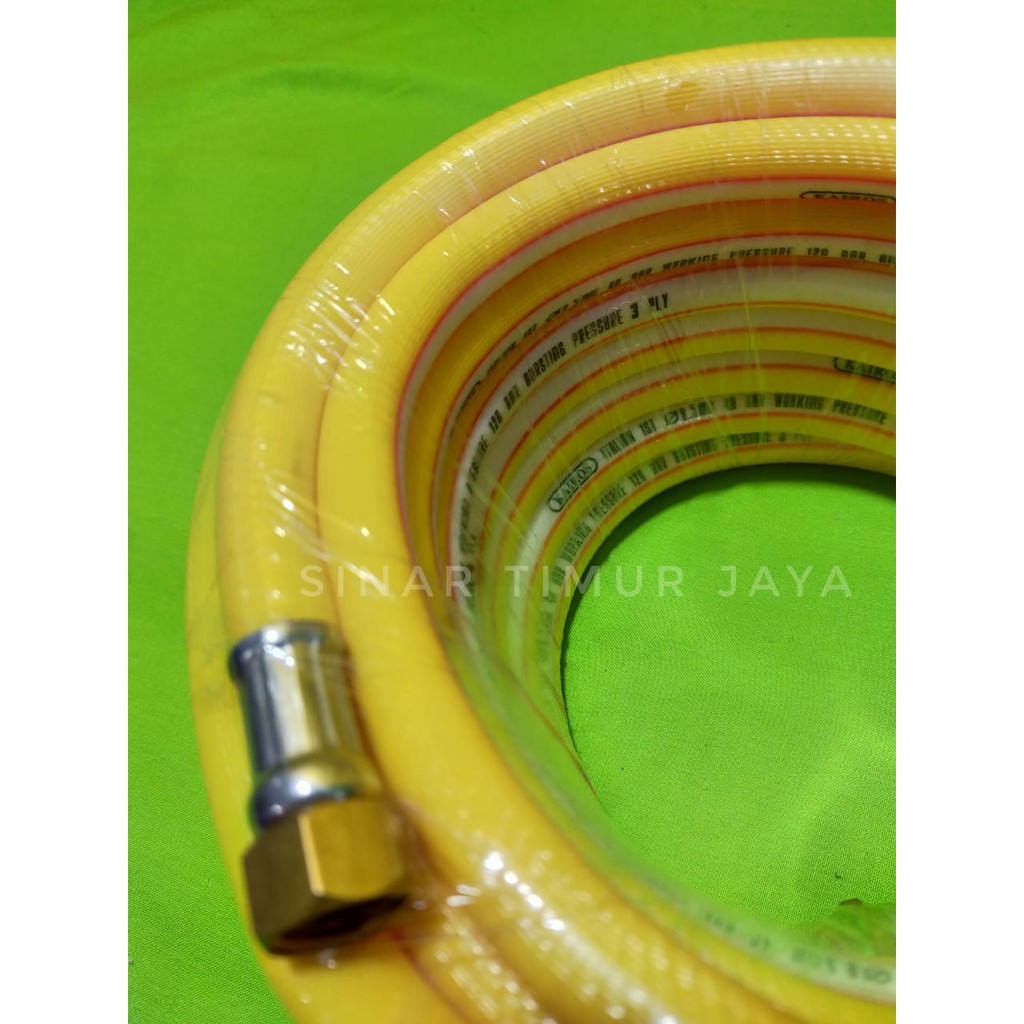 SELANG KOMPRESOR 10 METER /SELANG MURAH / SELANG KOMPRESOR 10 M MURAH