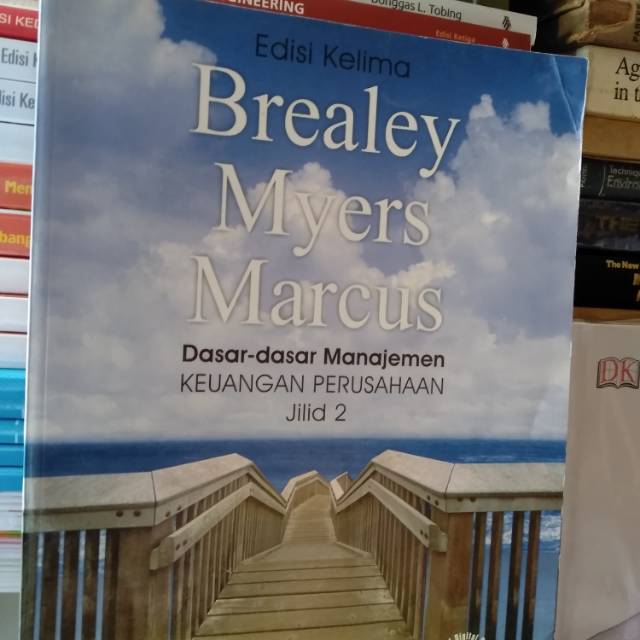 Original dasar-dasar manajemen keuangan perusahaan jilid 2