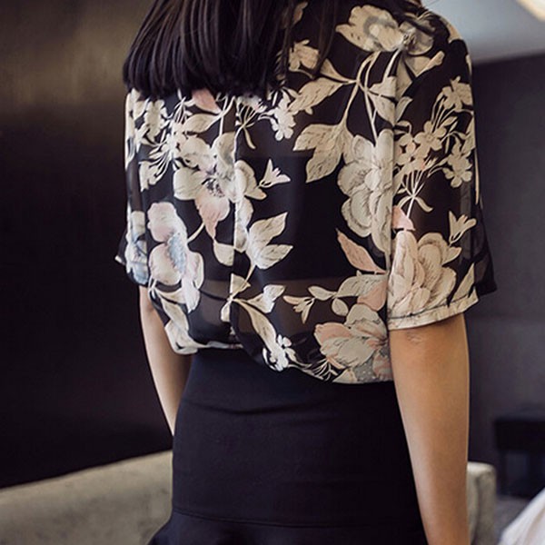 Floral Blouse 150772506