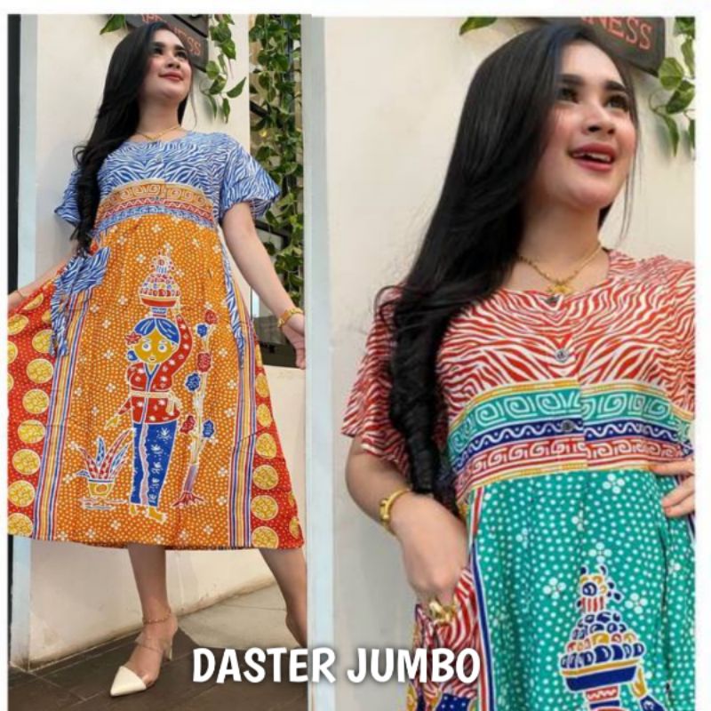 Baju Daster Hamil Lowo Kekinian