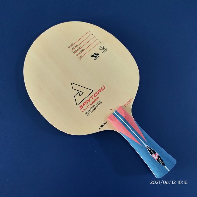 Joola Santoru KL-C Inner FL Blade Bat Bet Tenis Meja Pingpong