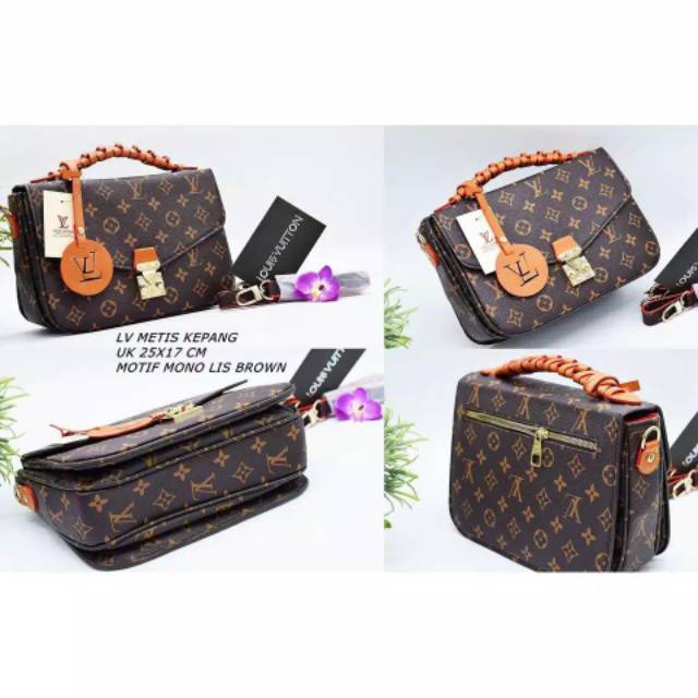 TAS LV KEPANG METIS IMPORT 2PIC 1KG