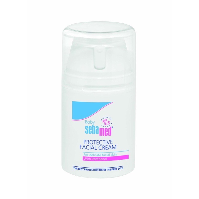 Sebamed baby facial cream - krim wajah bayi