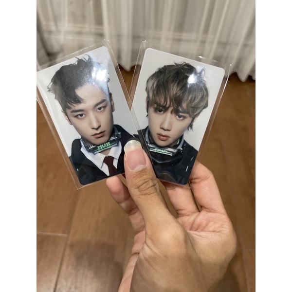 ID Card MAVERICK (idc) THE BOYZ