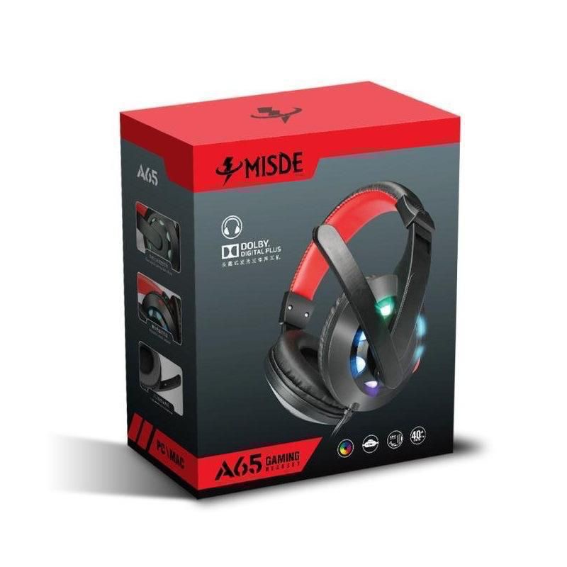 Headset Gaming Microphone MISDE A65/ TC-L750MV/ X SERIES