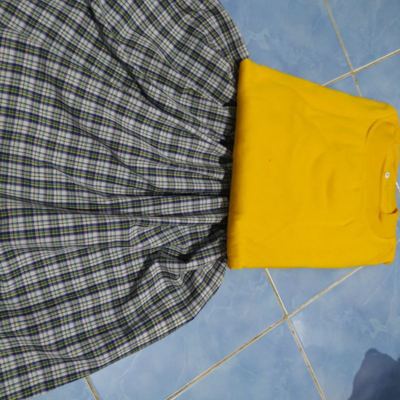 Korean Outfit set Ulzzang Style