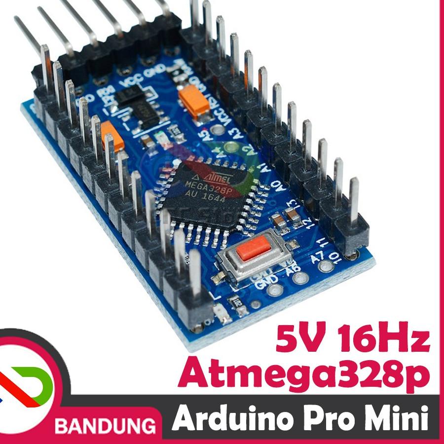 CodeD8p3O--ARDUINO PRO MINI V3 ATMEGA328P 5V BOARD