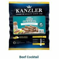 

Kanzler Beef Còctail