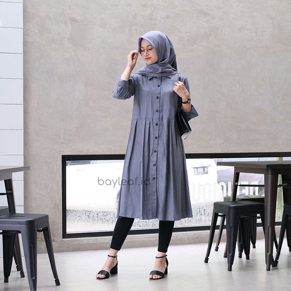 PROMO atasan wanita terbaru/tunik dzuvia terbaru 2021/tunik wanita/dzuvia tunik/Baju Gamis 2022 Mewa