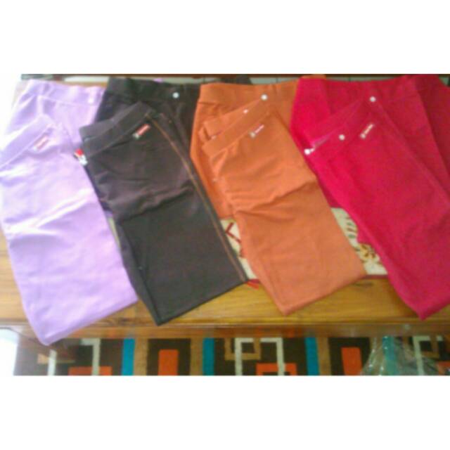 Celana + rok unclewest