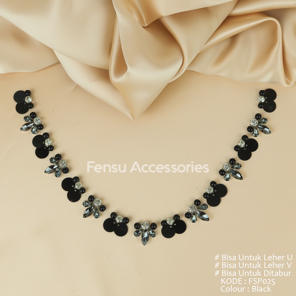 PAYET RANGKAI / FSP025 PAYET BAJU MANIK JADI BORCI DIAMOND