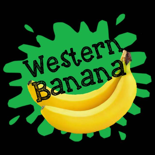 western_banana