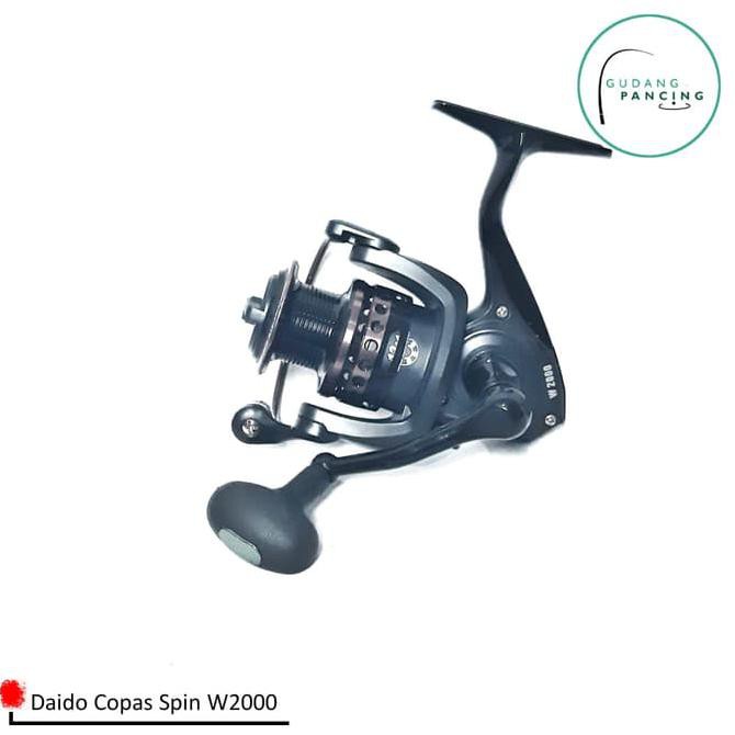 Reel Daido Copas Spin W2000