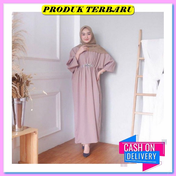 Buju Gamis Terbaru 2022 Gamis Lebaran Murah Gmis Kekinian Import Remaja Termurah Bisa Cod Bju Pesta 