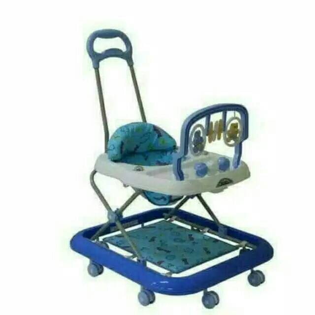 BABY WALKER FAMILYT  1858 /  Baby Walker Familly 1858 Y1