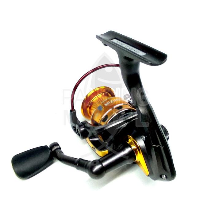 Reel Spinning Fugu Mizuki 10BB 800 1000 2000 3000 4000 6000