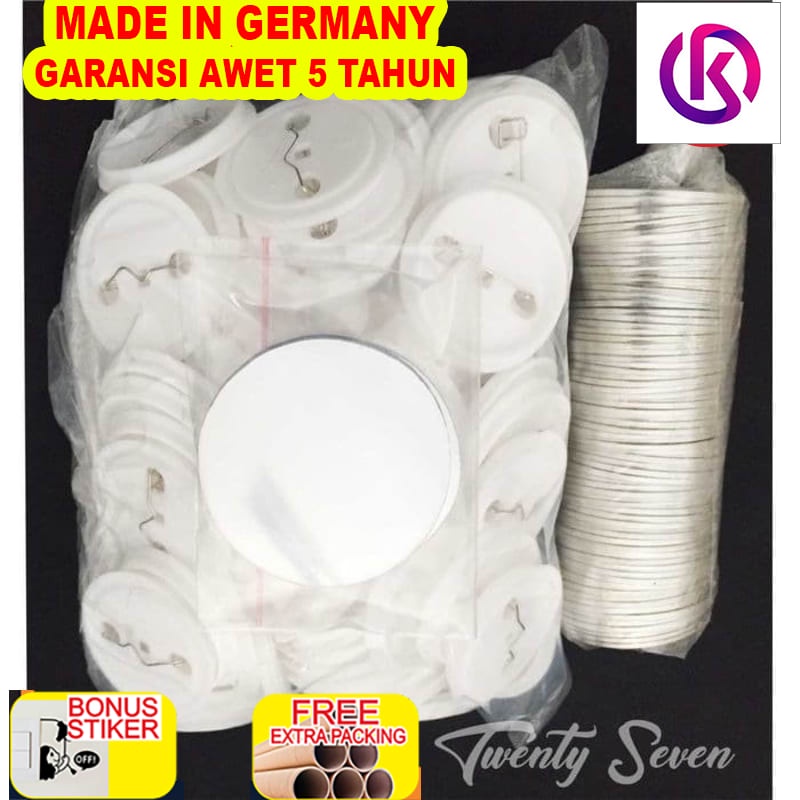 

Promo Pin Uk 4.4 Warna Putih